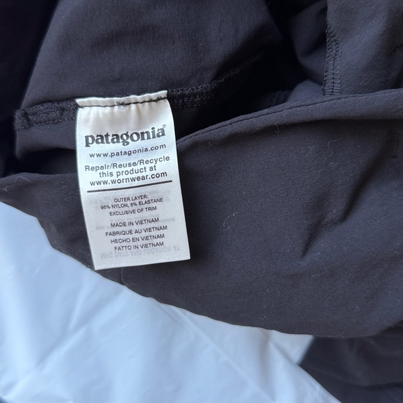 Patagonia Black Casual Shorts - Picture 8 of 9